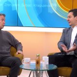 Šarović razočaran protestom u Beogradu, Ćuta mu poručio: Ko je razočaran ne mora da dolazi 5