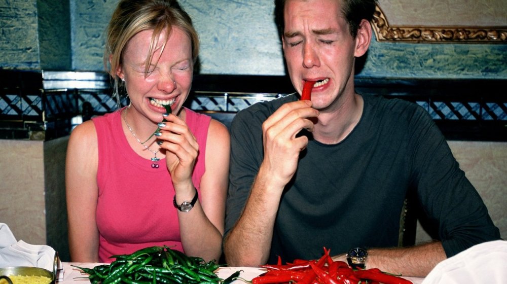 4 razloga da jedete čili, iako plačete: Štiti od moždanog udara, čisti jetru, smanjuje neuropatski bol 1