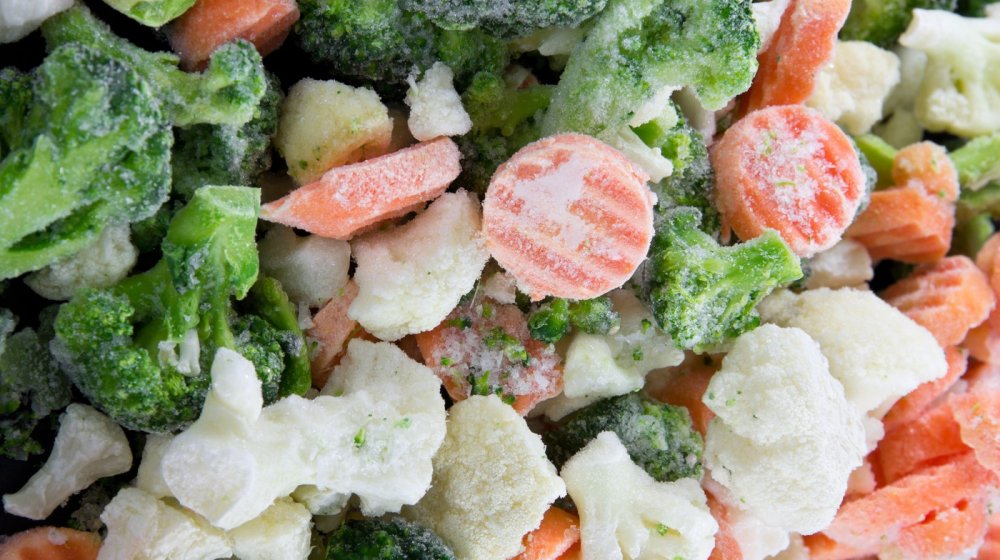 Da li je smrznuto povrće lošijeg kvaliteta od svežeg? 1