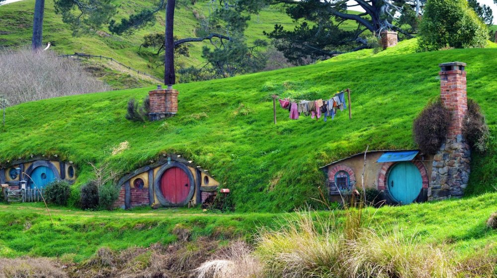 Selo Hobita postoji i u našem komšiluku i treba vam 5 sati vožnje iz Beograda do njega 1