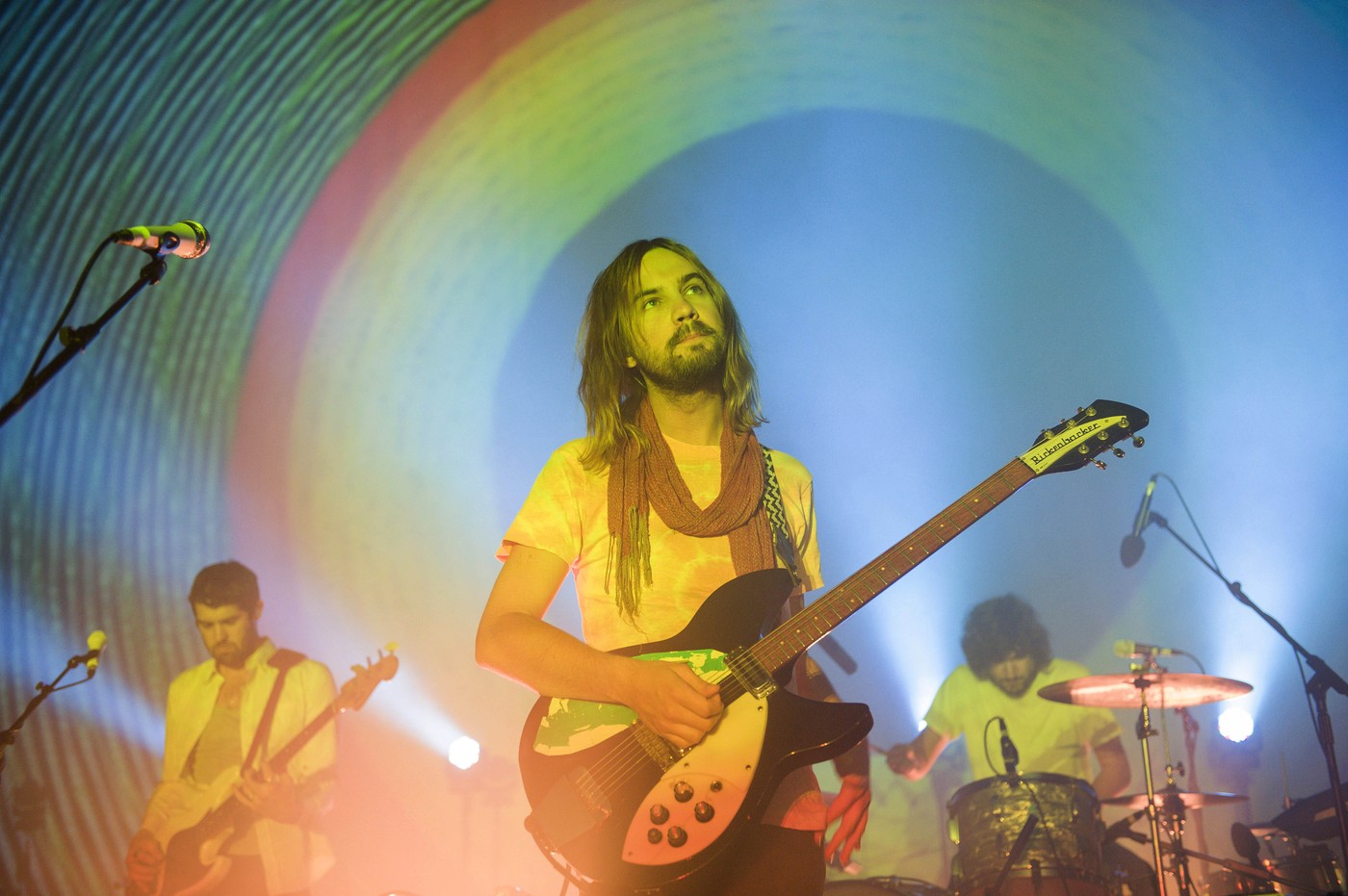 Kevin Parker 