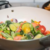 Najbolje smrznuto povrće za regulaciju holesterola, prema dijetetičarima 2