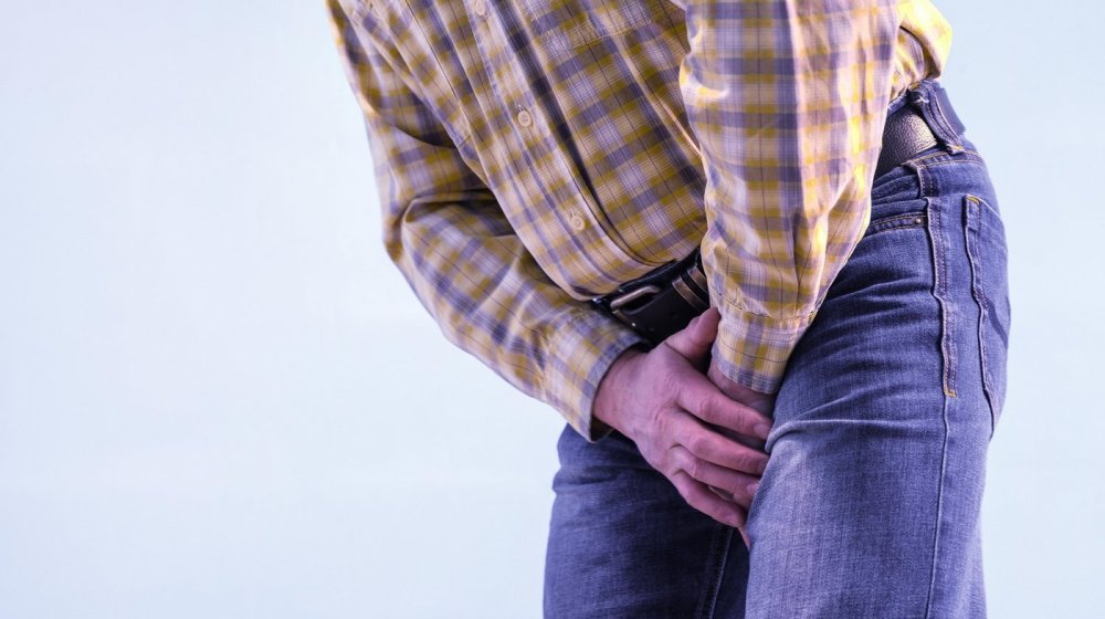 Bolesti koje mogu da izazovu krv u urinu 1