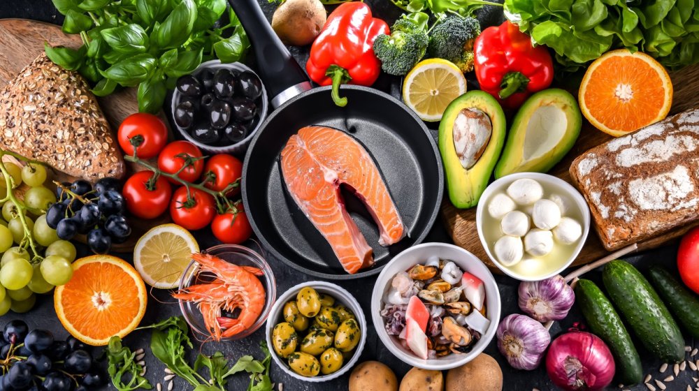 Zelena mediteranska dijeta: Prednosti, namirnice i potencijalni rizici 1