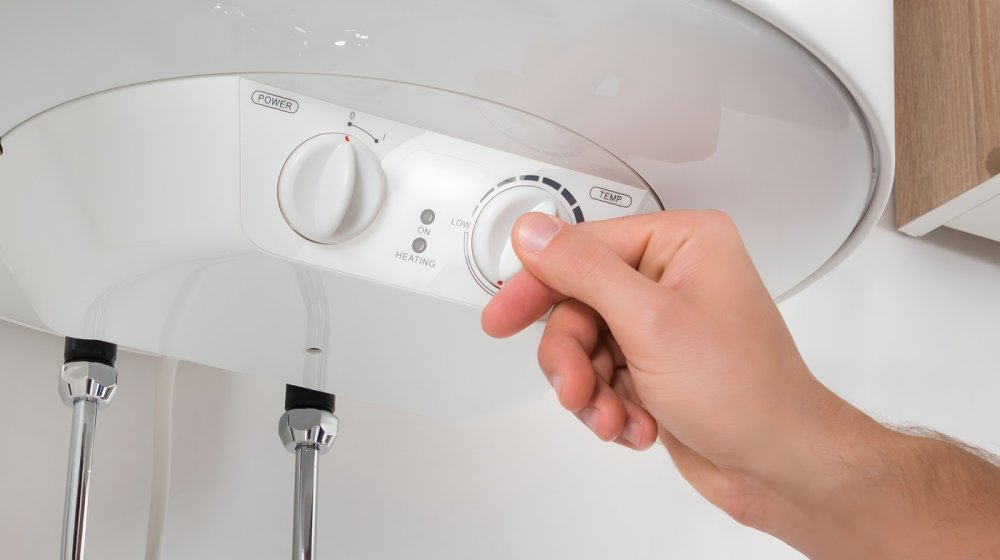 Da li bojler treba da se isključi kada se tuširamo, otkriva električar Steva 1