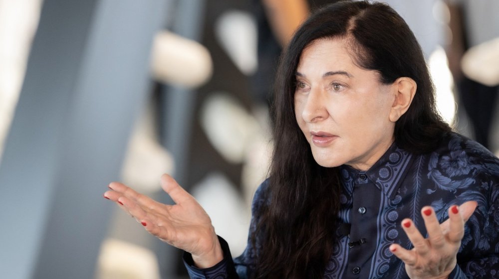 Peške 2.500 kilometara i tri meseca do rastanka: Marina Abramović povodom izložbe u Kini 1