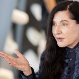 Peške 2.500 kilometara i tri meseca do rastanka: Marina Abramović povodom izložbe u Kini 1