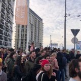 Završen protest u Beogradu: Od utorka Novi Sad komanduje 12