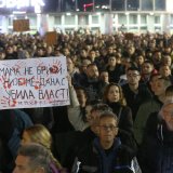 Da li su se građanima smučili mirni protesti? 6