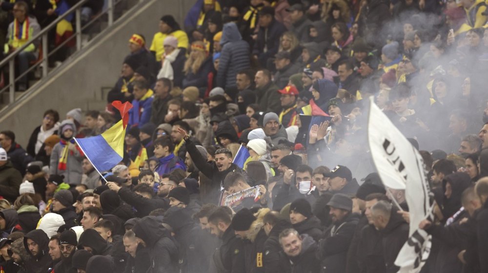 Fudbalski savez Rumunije razočaran zbog smišljenih akcija kosovskog tima: Otišli u svlačionicu zato što im rezultat nije odgovarao 1