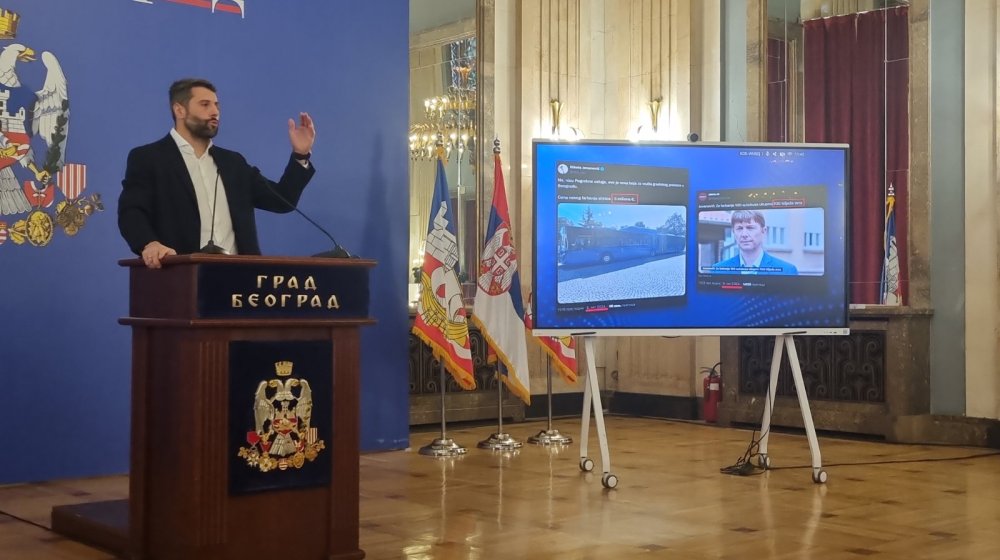 Aleksandar Šapić obećao da više neće dolaziti na sednice Skupštine Beograda: "Uplašio" sam se devojičice iz Vranja 1