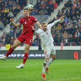 Nije htela lopta u Šmajhelovu mrežu: Srbija dominirala, ali nije uspela da se plasira u četvrtfinale Lige nacija 4