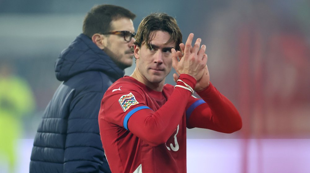 Težak posao: Fudbaleri Srbije dobili rivala u baražu za opstanak u A Ligi nacija 1