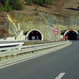 Oglasili se Putevi Srbije o lančanom sudaru u tunelu na auto-putu "Miloš Veliki" 1