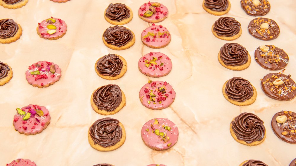 Išleri: Recept za tradicionalne kolače s neodoljivim kremastim filom 1