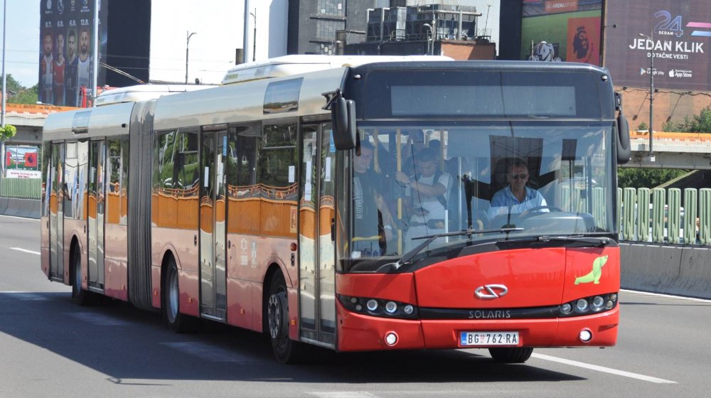 ukida se red vožnje