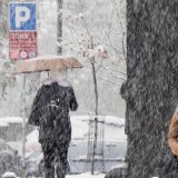 Sneg u Srbiji stiže mesec dana ranije nego prošle godine 6