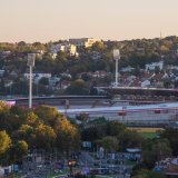 Točak kamiona propao u asfalt: Ovo je rupa kod Marakane (FOTO) 11