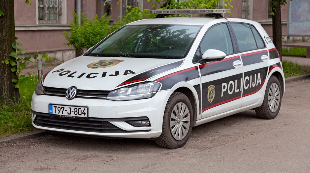 SIPA vrši pretrese u zgradi Vlade Kantona Sarajevo? 1