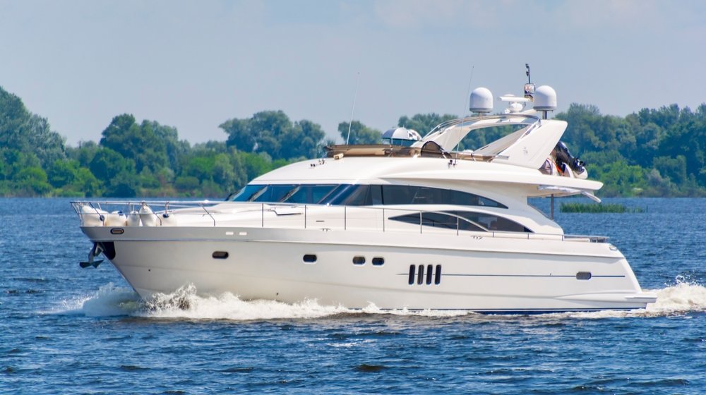 Što znamo o jahti koja je potonula u Egiptu? 1