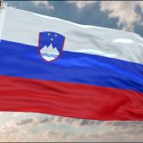 Slovenija zastava