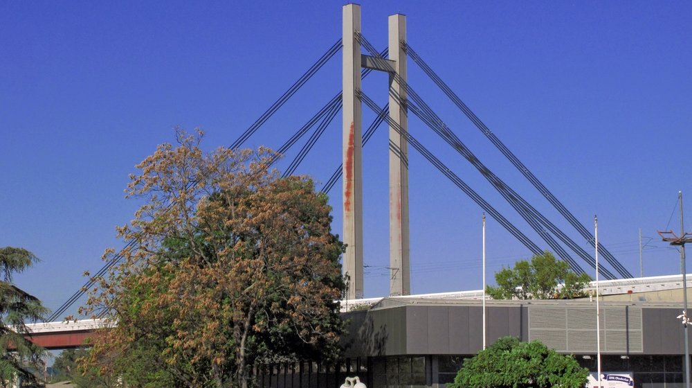 I Novom železničkom mostu u Beogradu predstoji detaljna provera 1