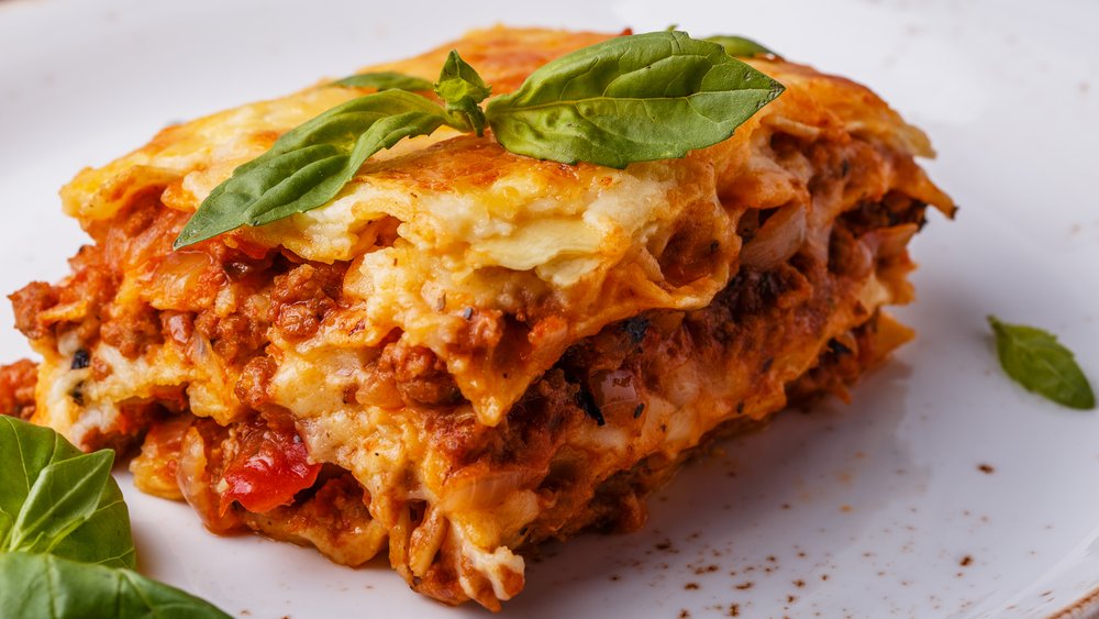 Lazanja - recept za bogato, zasitno i izdašno italijansko jelo koji uspe svaki put 1