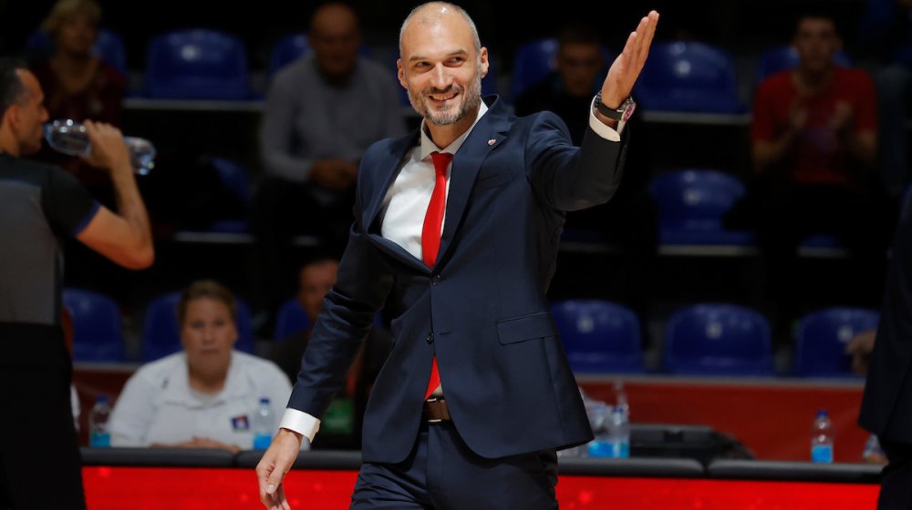 Simonović uoči večitog derbija: Partizan još uvek nije tim, Zvezda ima kostur od ranije i to se vidi 1