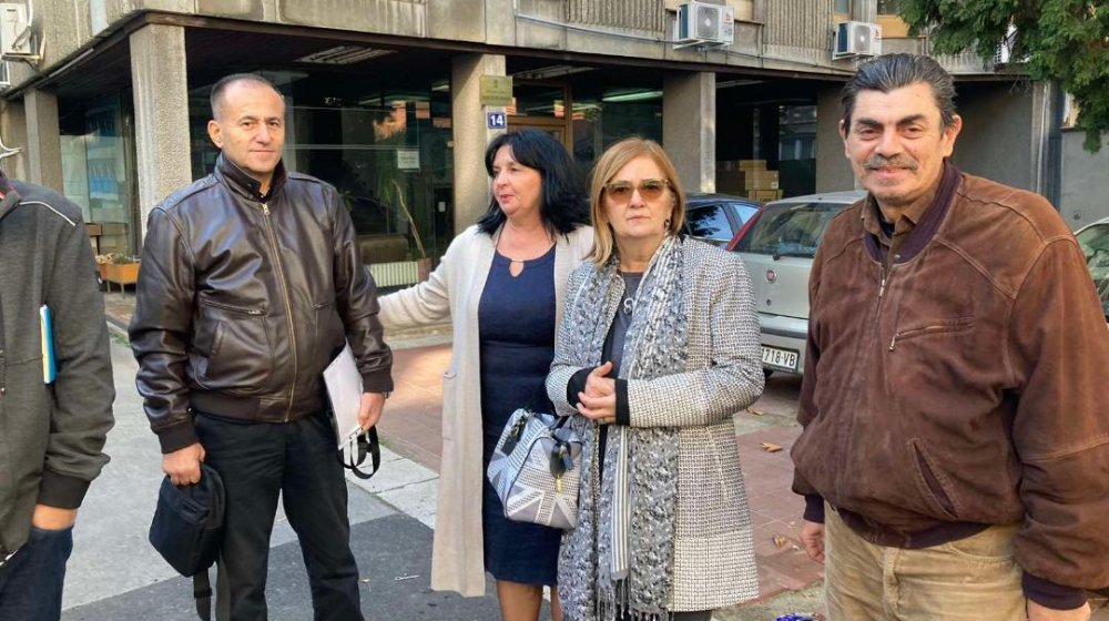 "Staće nam škole draga moja Slavice, dragi Miloše i dragi Siniša": Prosvetari nastavljaju štrajk 1