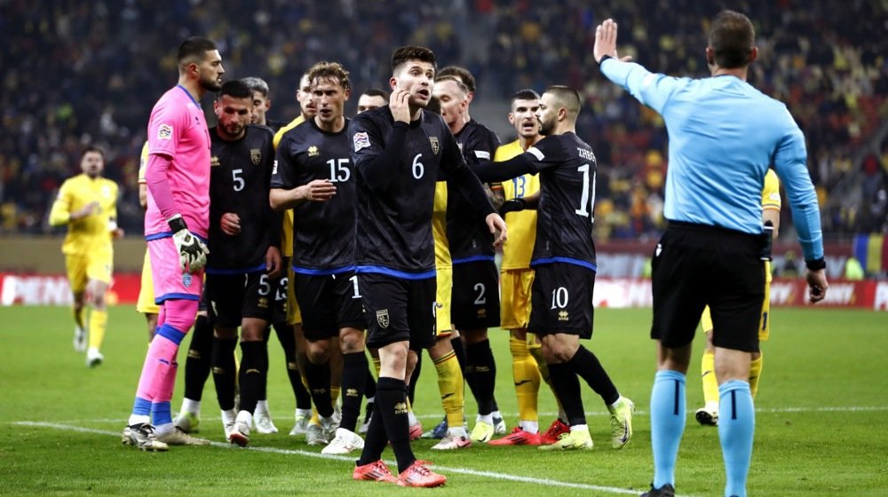 UEFA donela odluku o prekinutom meču u Bukureštu: Tzv. Kosovo bez bodova, Rumuni bez para 1