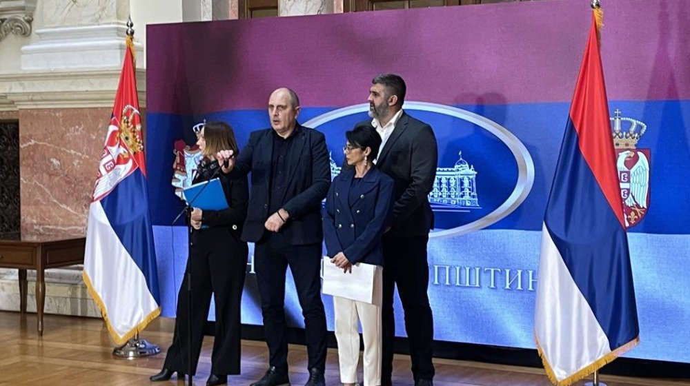 Sonja Pernat i Irena Živković ispričale zašto su napustile SSP i prišle klubu Sloga 1