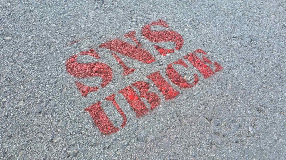 Policija čeka da situacija na ulicama eskalira? 1