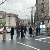 Kako je izgledao incident u Takovskoj ulici tokom protesta Zastani Srbijo? (VIDEO) 5