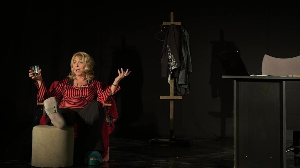 U Zaječaru izvedena monodrama "Tango onlajn" 1