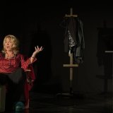 U Zaječaru izvedena monodrama "Tango onlajn" 1