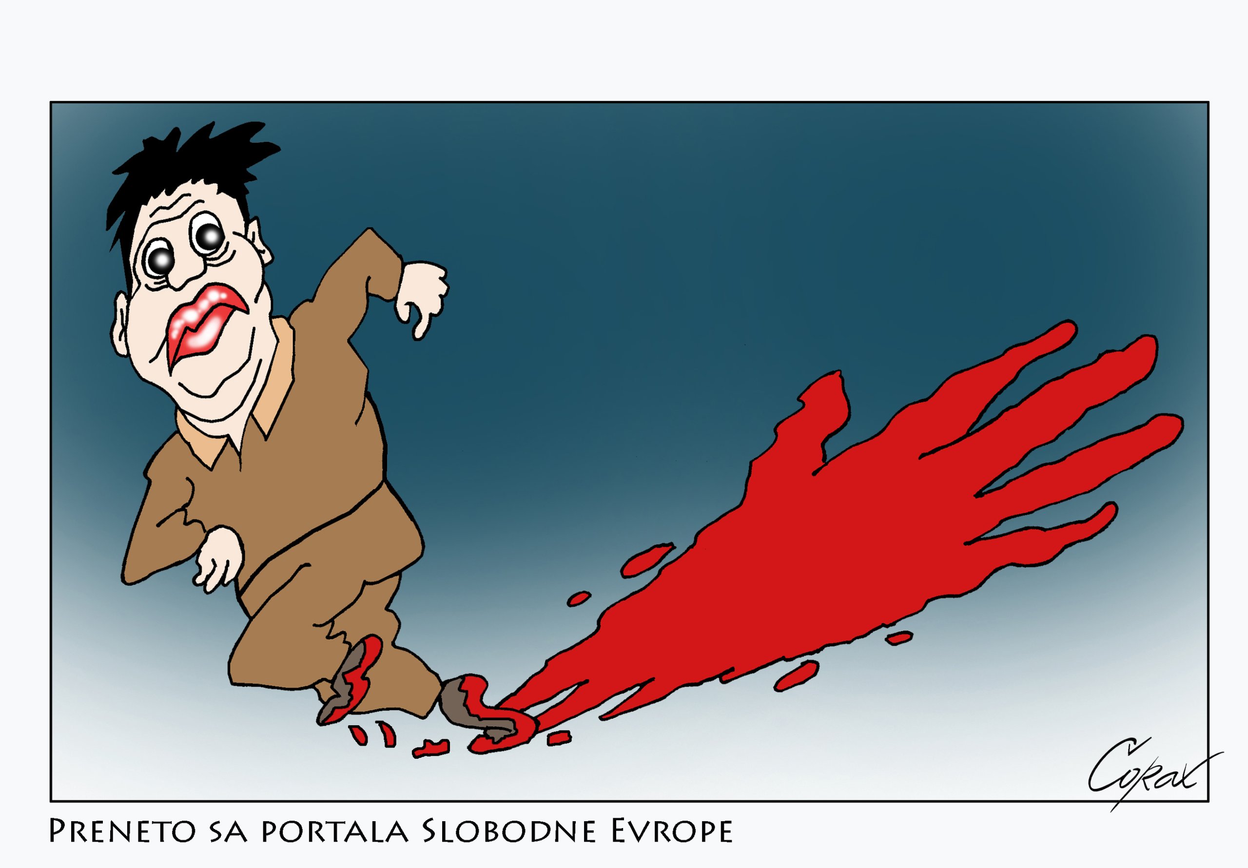 Corax 1