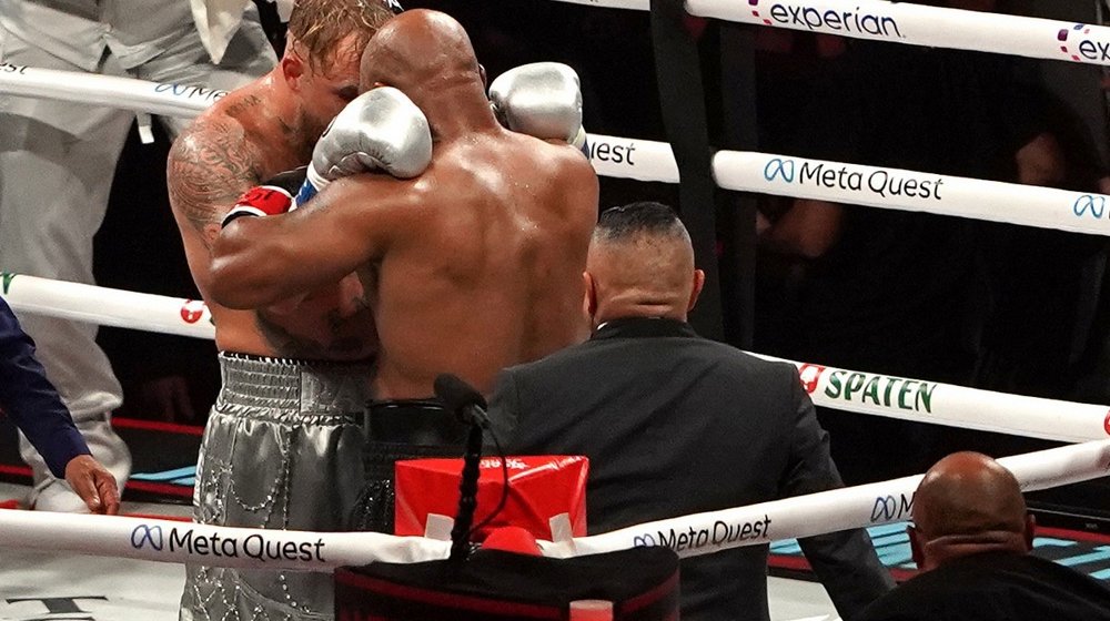 Meč između Majka Tajsona i Džejka Pola nije namešten: Demantovane spekulacije na društvenim mrežama 1