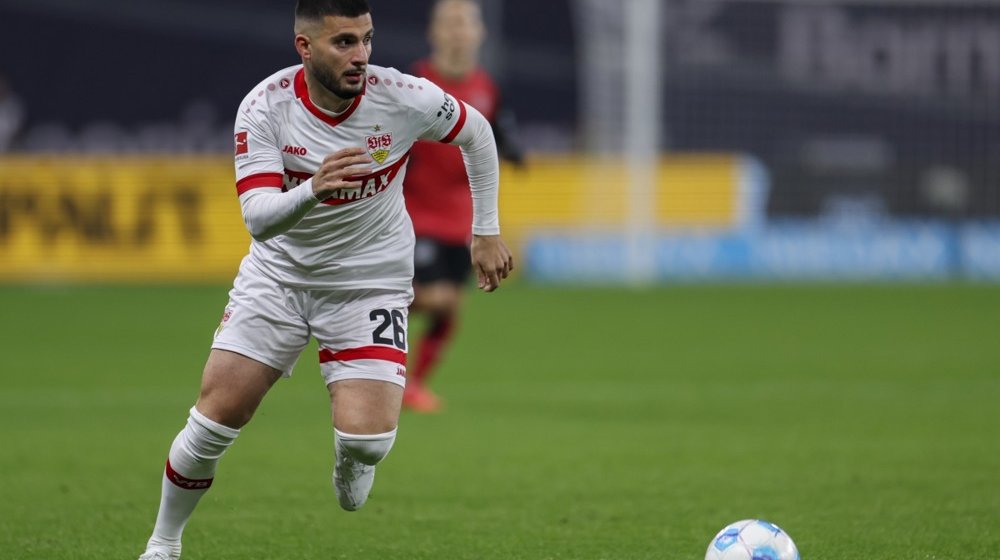 Dobre vesti za Crvenu zvezdu, Štutgart u Beogradu bez najboljeg igrača 1