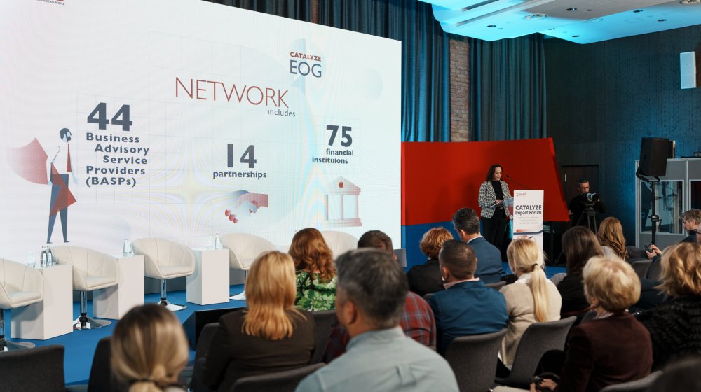 Završen projekat USAID-a koji je sa 200 miliona dolara pomogao rad 2.000 preduzeća u regionu 1