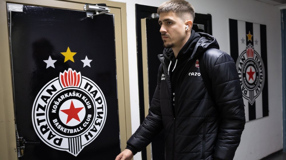 Obradović otkrio zašto Vanja Marinković nije igrao protiv Barselone 1