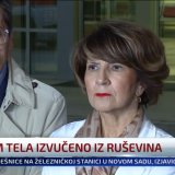 Direktorka Kliničkog centra Vojvodine: Tri osobe u teškom stanju (VIDEO) 8
