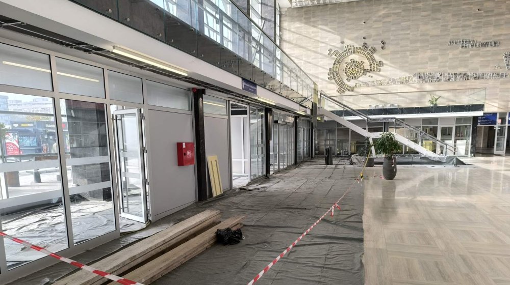 Insajder: Zgrada železničke stanice u Novom Sadu nema upotrebnu dozvolu 1
