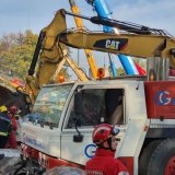 Građevinski inženjeri: Nadstrešnica je preopterećena, pitanje samo ko je kriv, projektant ili izvođač radova 5