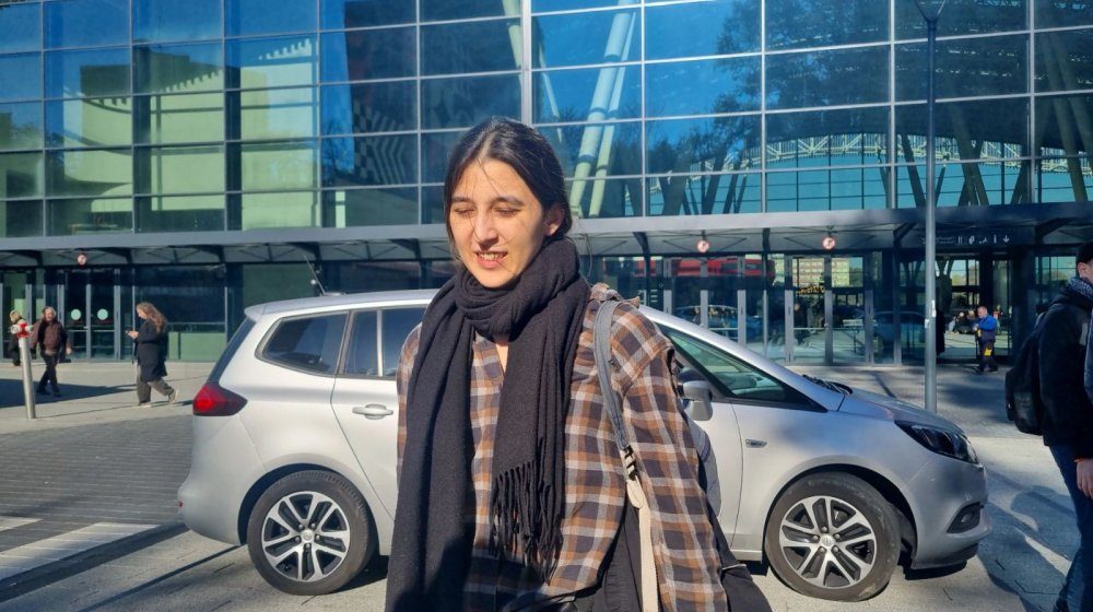 "Energiju nemam, vadim je iz petnih žila": Poruka studenktinje iz Beograda pred protest u Novom Sadu 1