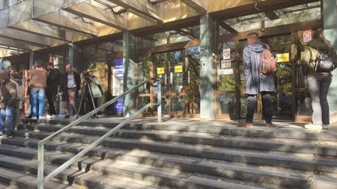 Skup podrške Ješiću Skup podrške Goranu Ješiću i ostalim uhapšenima u Novom Sadu (FOTO; VIDEO) 4