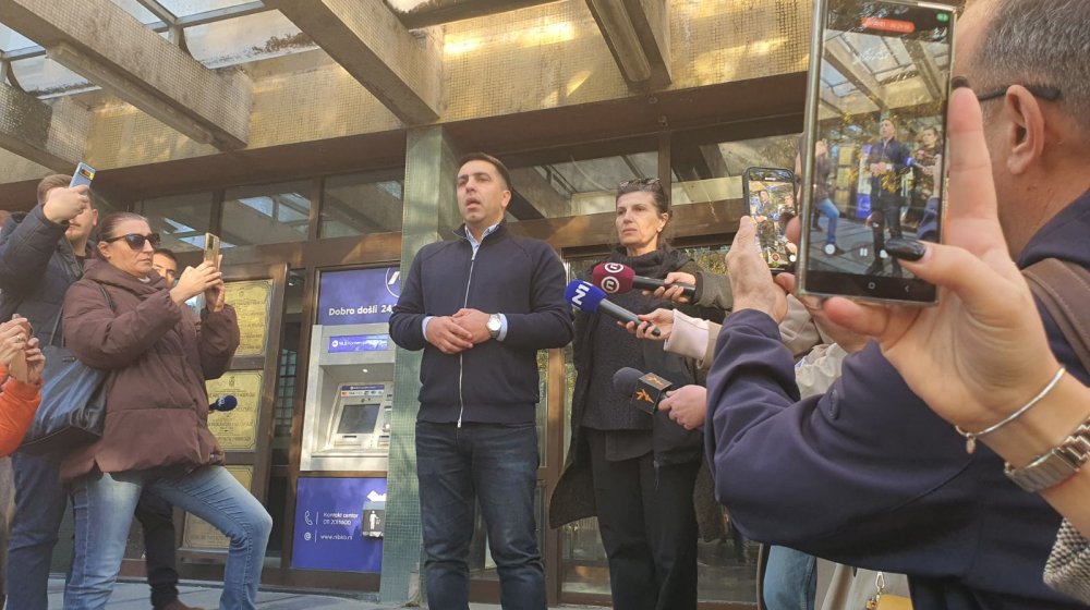 Tužilaštvo traži pritvor do 30 dana za Gorana Ješića 1