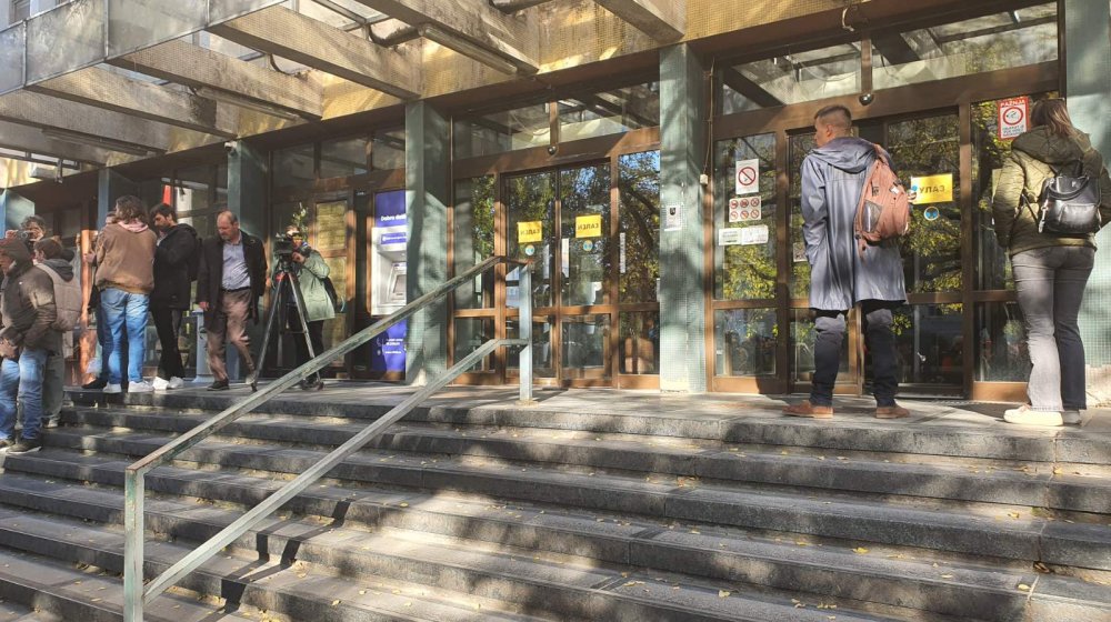 Pokrenuta peticija za oslobađanje Relje Stanojevića koji je uhapšen nakon protesta u Novom Sadu 1