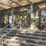 Relji Stanojeviću kog je branio Goran Ješić na protestu u Novom Sadu određen pritvor 30 dana 2