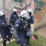 SDS i Narodna stranka traže hitno oslobađanje Manojlovića i Jovanovića 9