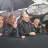 Dragan Đilas sa Brankovog mosta za Danas o daljim protestima: Borba će se nastaviti 3